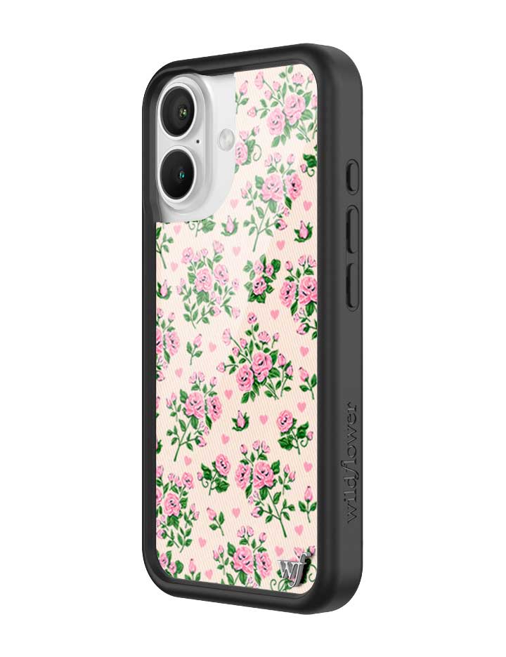 Pinky Promise iPhone Case