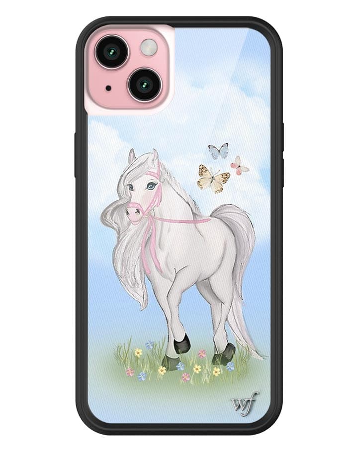 Precious Pony iPhone Case