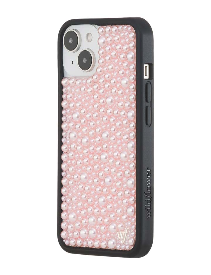 Pearl | Pink iPhone Case