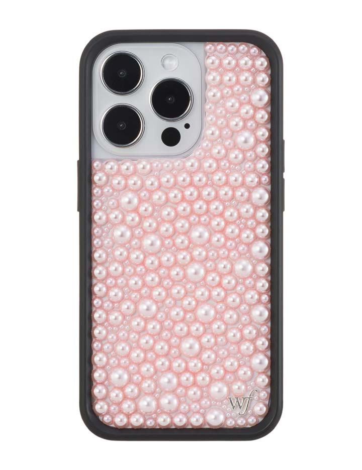 Perla | Funda Rosa para iPhone