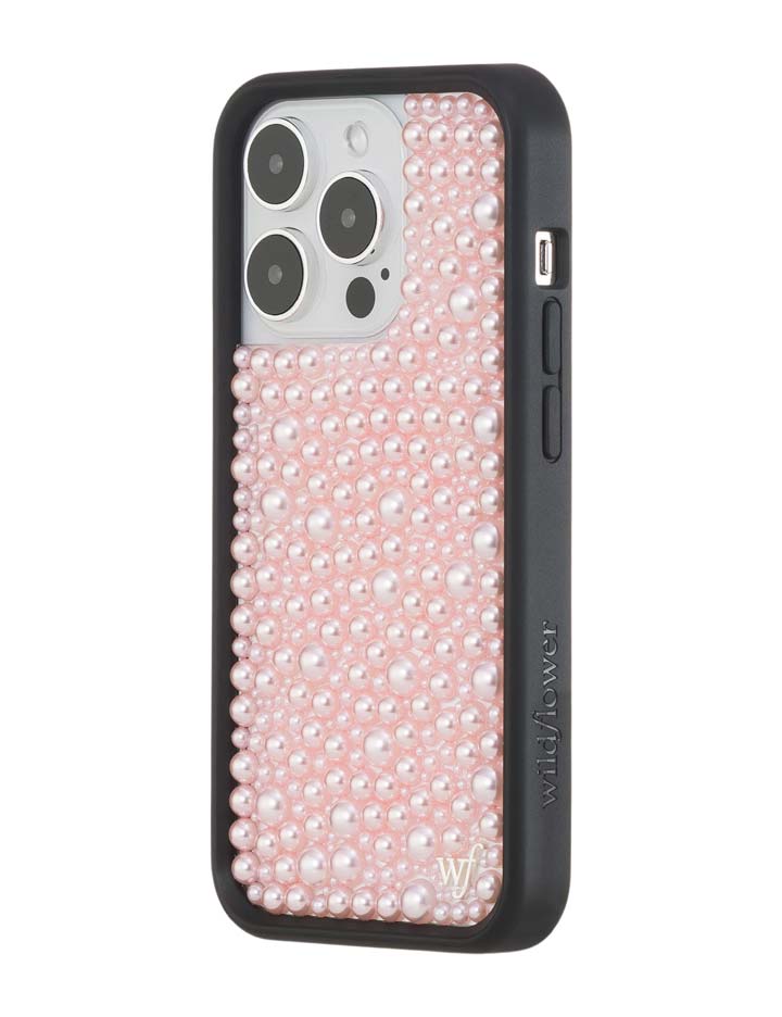 Pearl | Pink iPhone Case