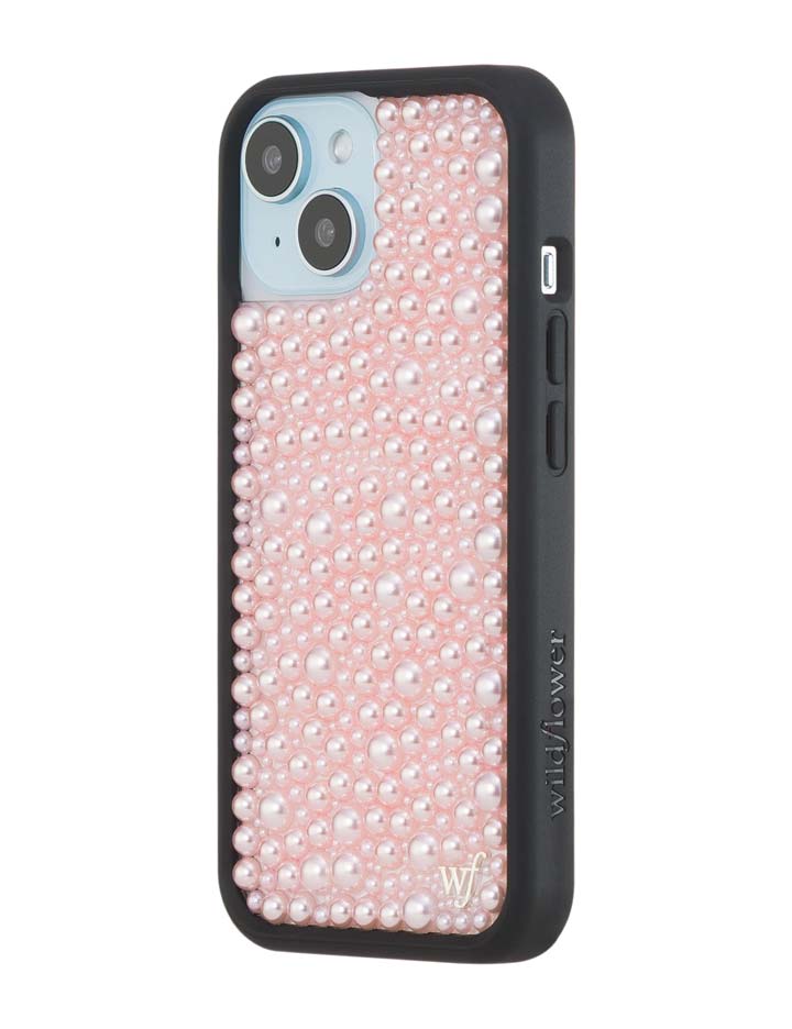 Pearl | Pink iPhone Case