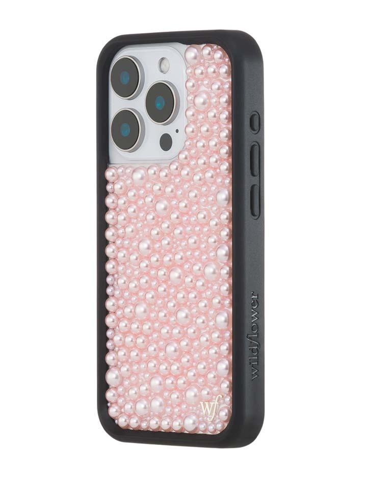 Pearl | Pink iPhone Case