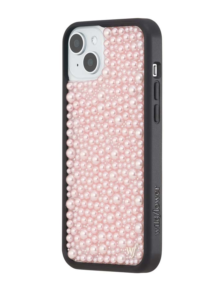 Pearl | Pink iPhone Case