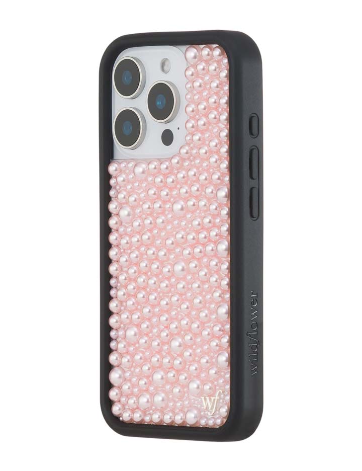 Pearl | Pink iPhone Case