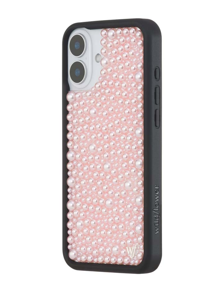Pearl | Pink iPhone Case