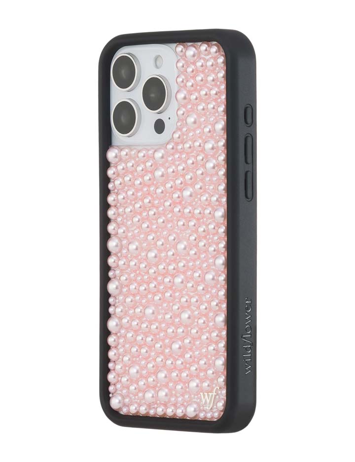 Pearl | Pink iPhone Case