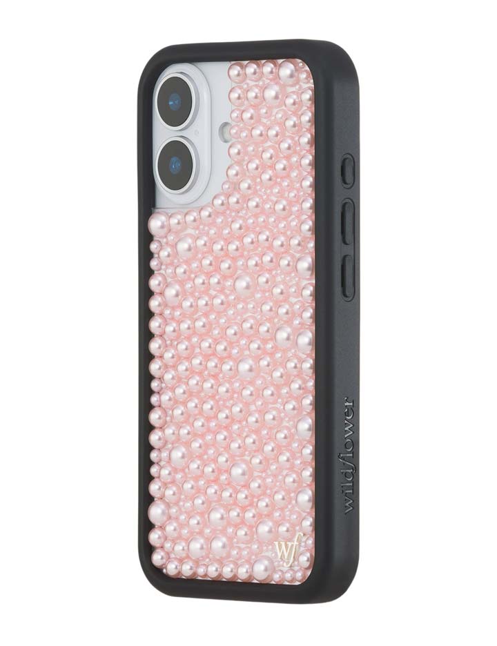 Pearl | Pink iPhone Case