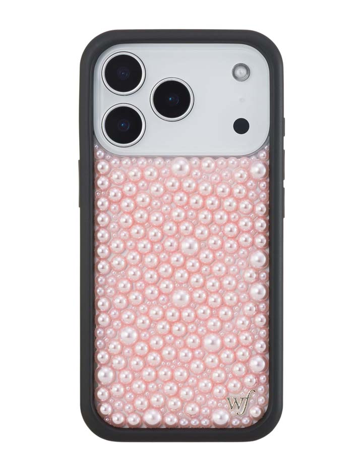 Perla | Funda Rosa para iPhone