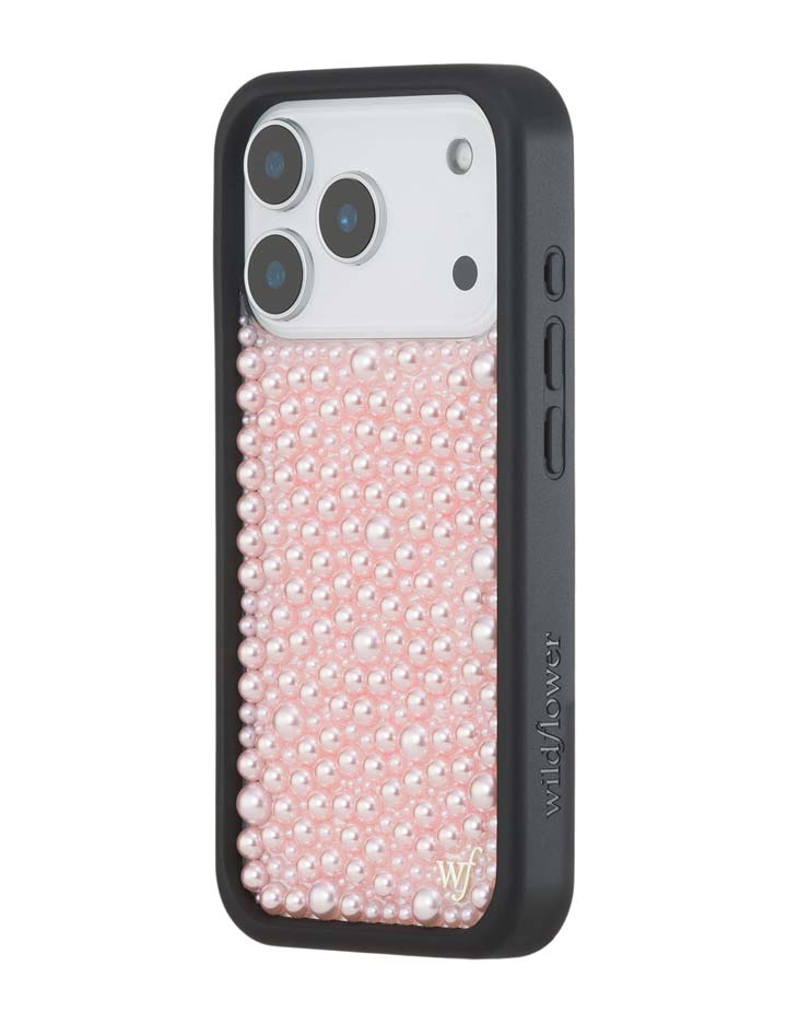 Pearl | Pink iPhone Case