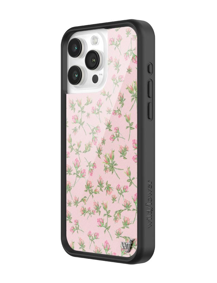 Posie Rosie | Baby Pink iPhone Case