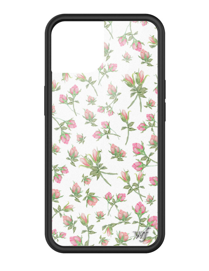 Posie Rosie | Pink iPhone Case