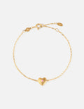Pulsera de eslabones Pure in Heart