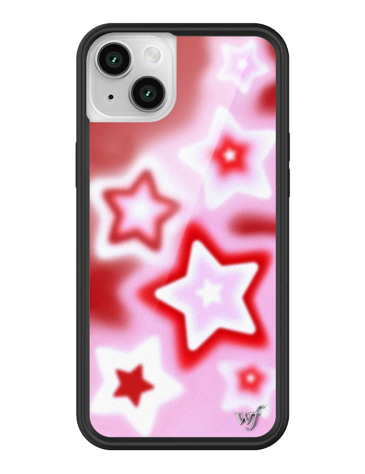 Dream Star | Red iPhone Case