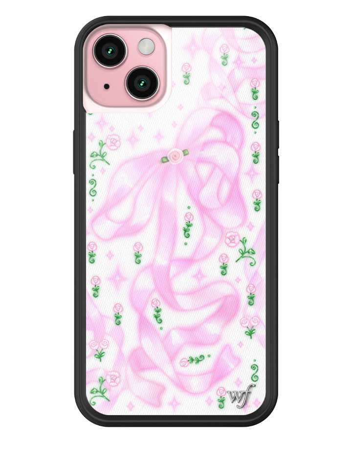 Ribbons and Rosettes iPhone Case