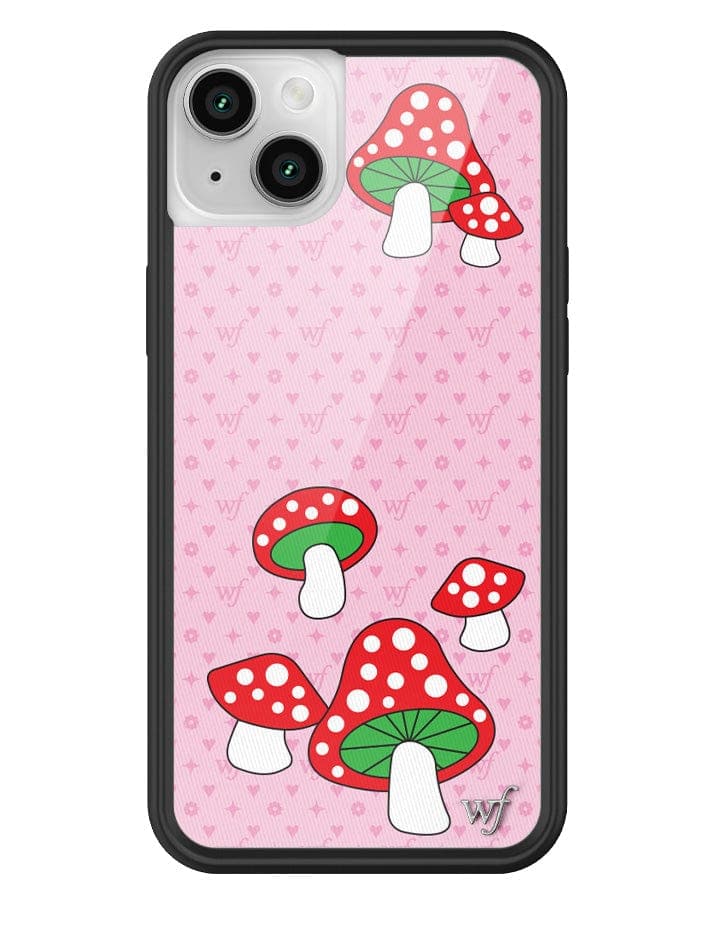 Shrooms iPhone Case