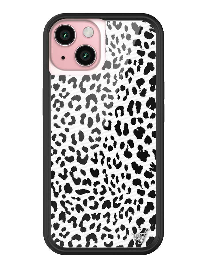 Meow | Snow iPhone Case