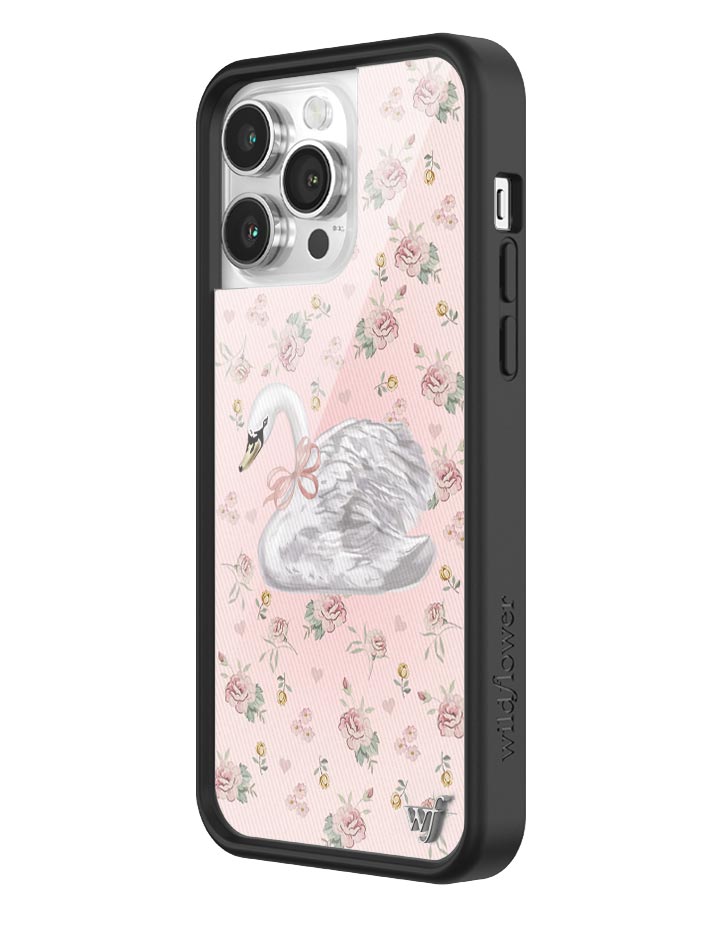 Sweet Swan iPhone Case