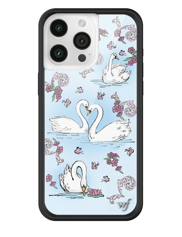 Swan Lake iPhone Case