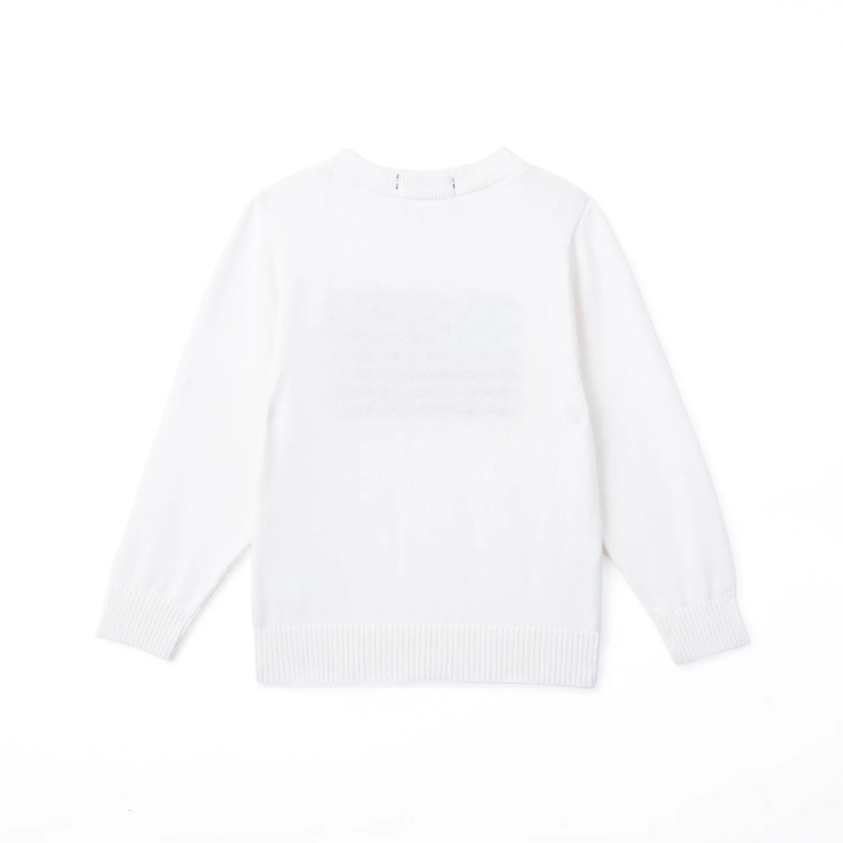 Signature American Flag Knit Kids Sweater