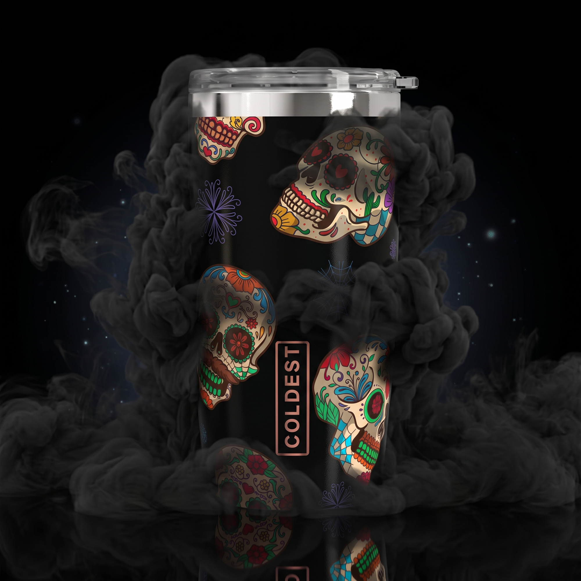 Vaso térmico Coldest de 20 oz v2