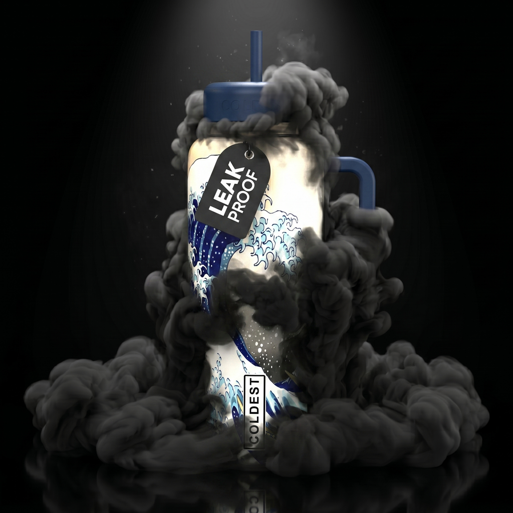 Botella térmica COLDEST Limitless de 24 oz