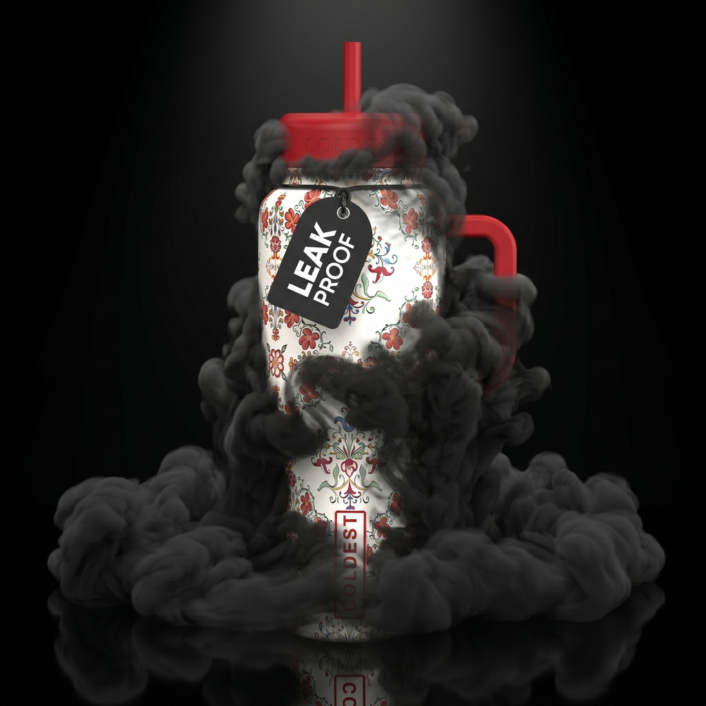 Botella térmica COLDEST Limitless de 24 oz
