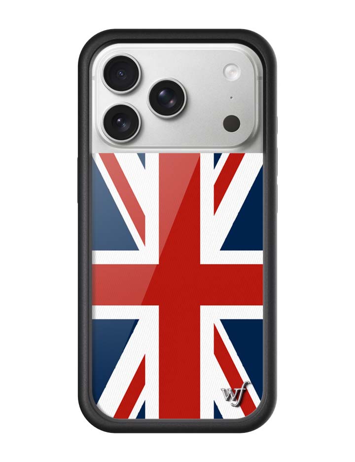 Union Jack iPhone Case