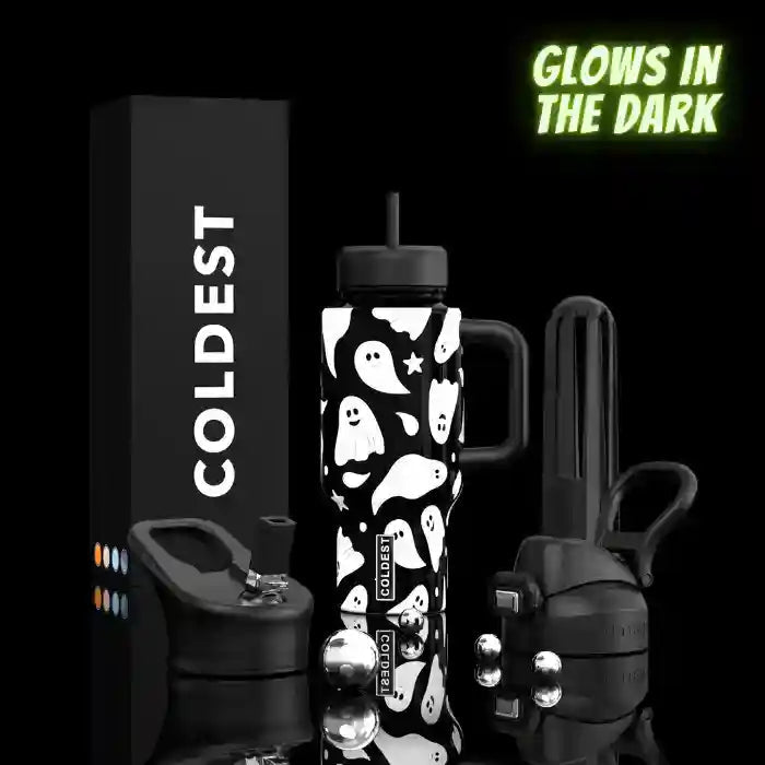 Botella térmica COLDEST Limitless de 24 oz