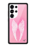 Angel Baby | Pink Samsung Galaxy Case