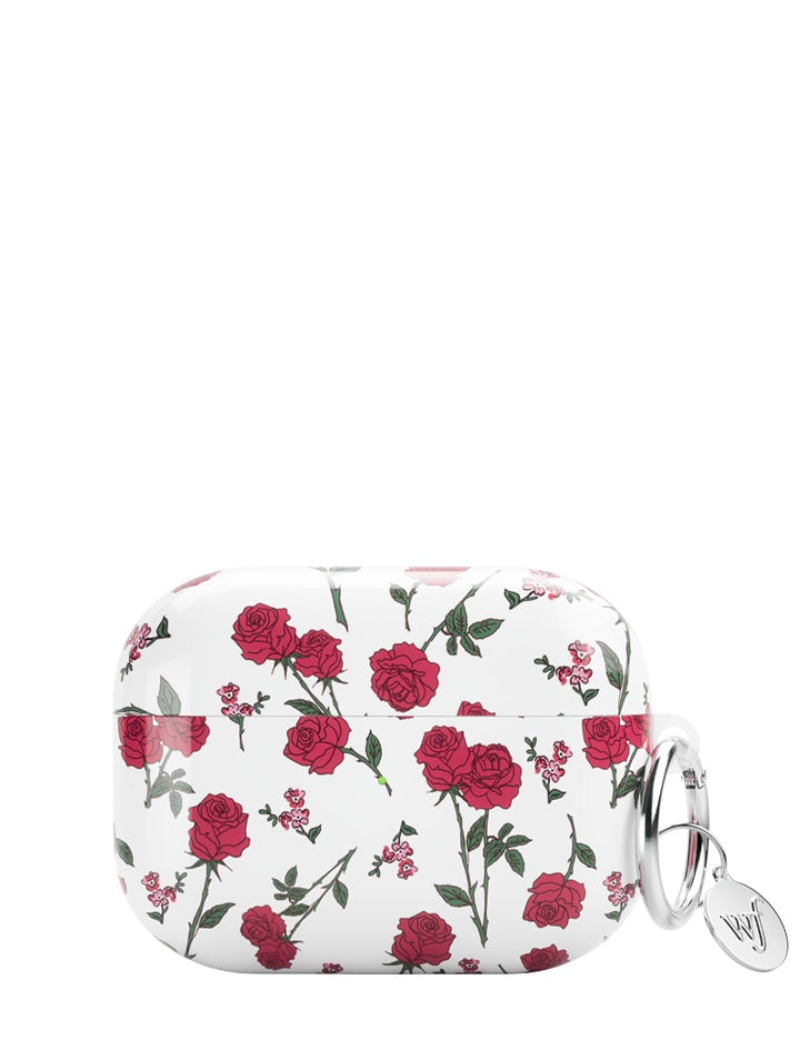 AirPods Rosas Rojas