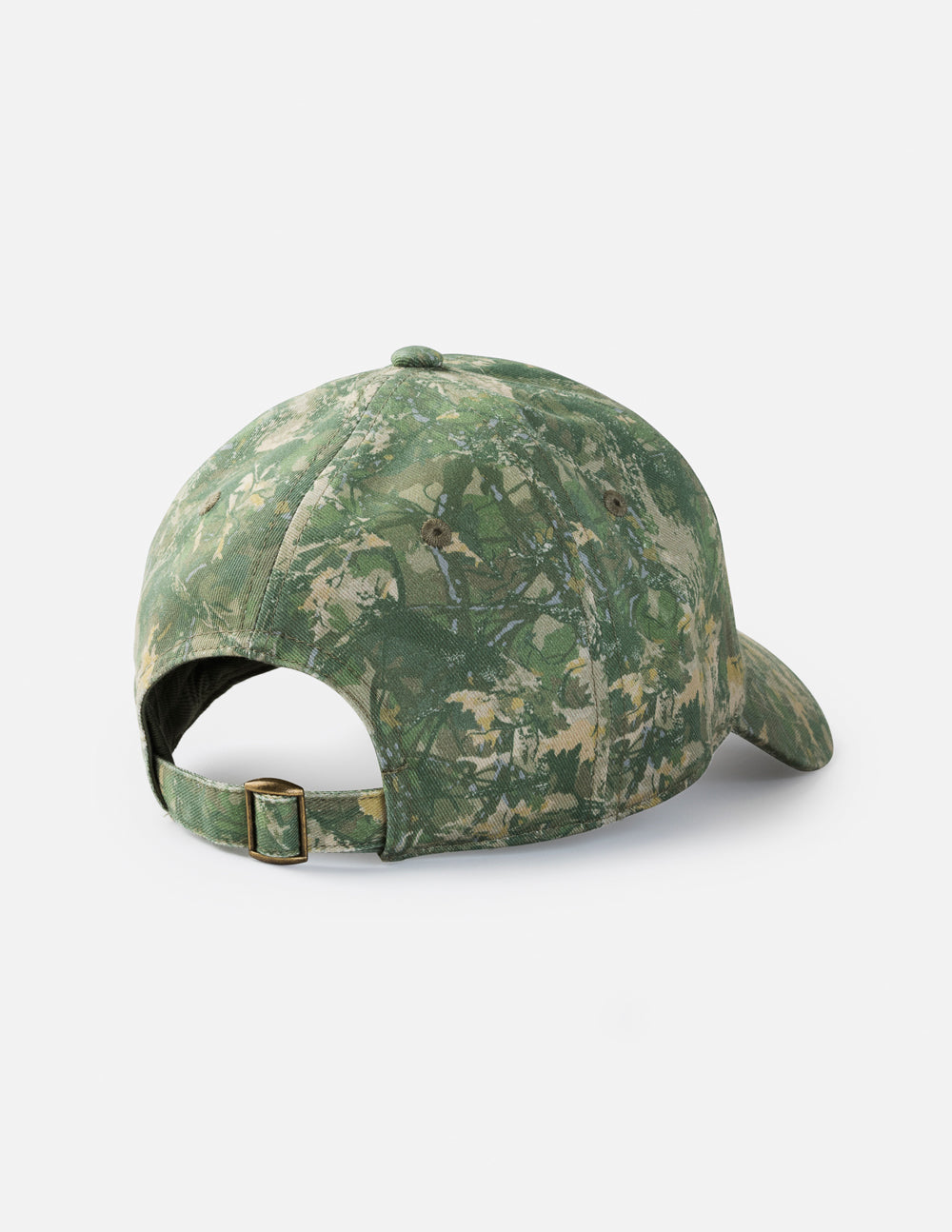 Gorra de camuflaje WWJD