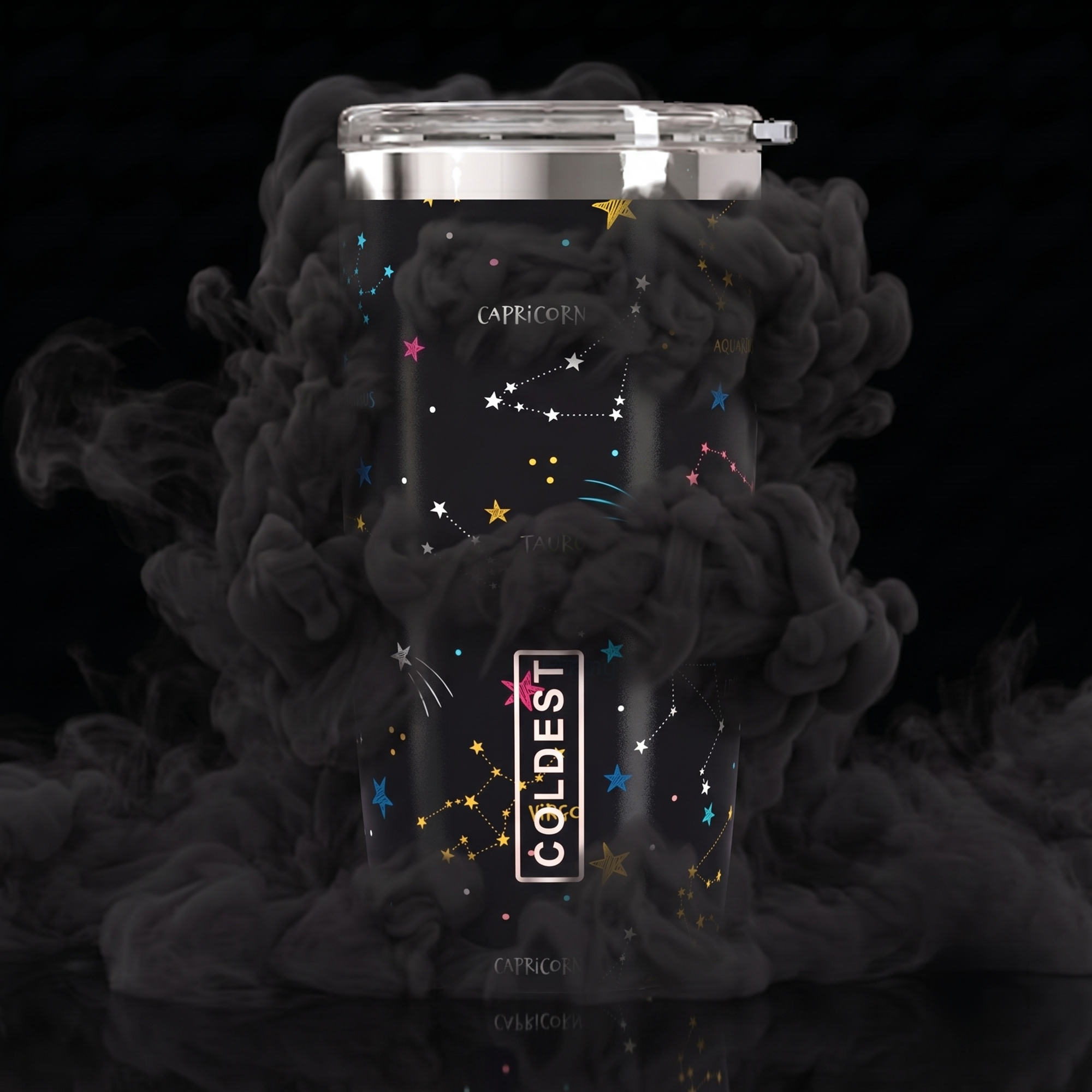 Vaso térmico Coldest de 20 oz v2