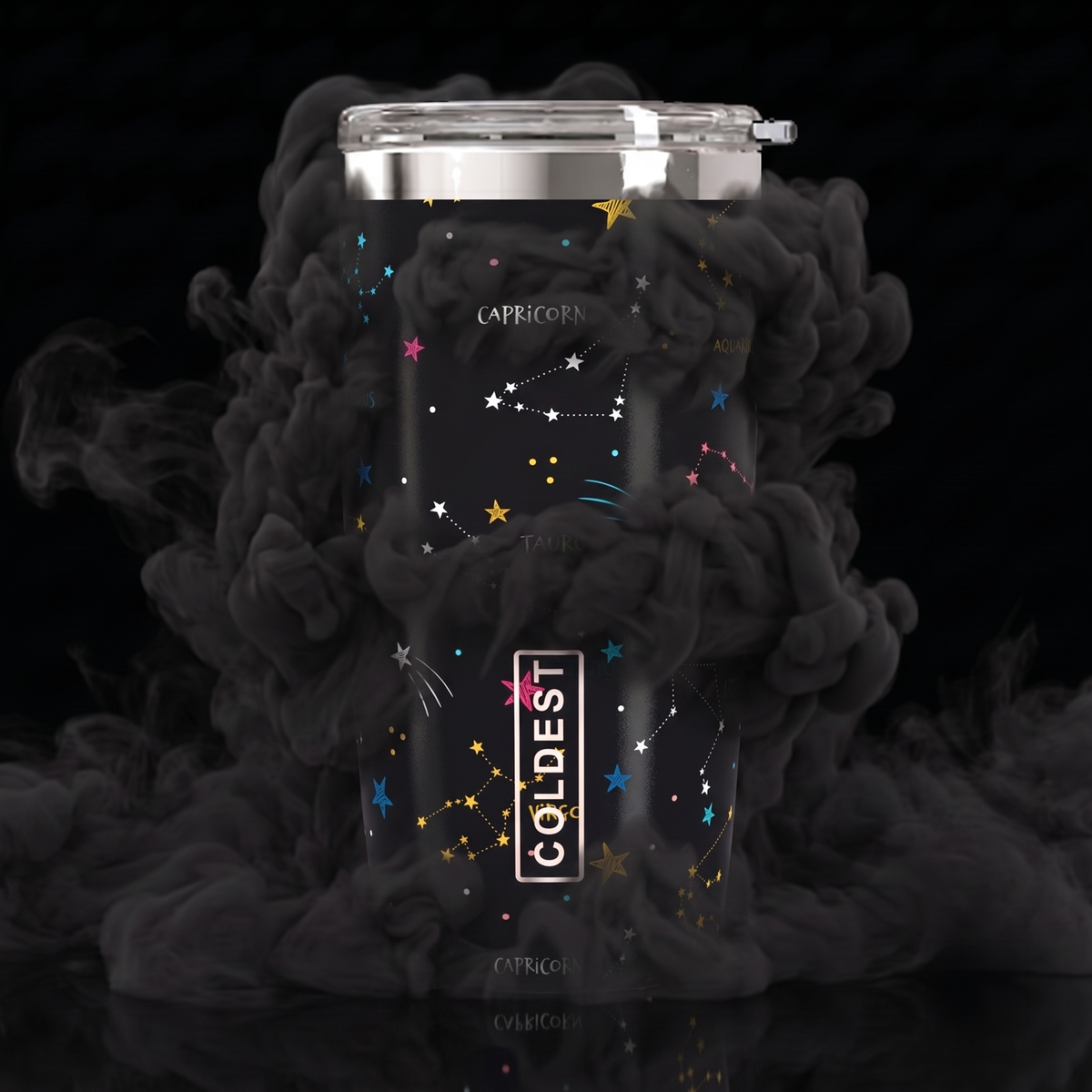 Vaso térmico Coldest de 20 oz v2