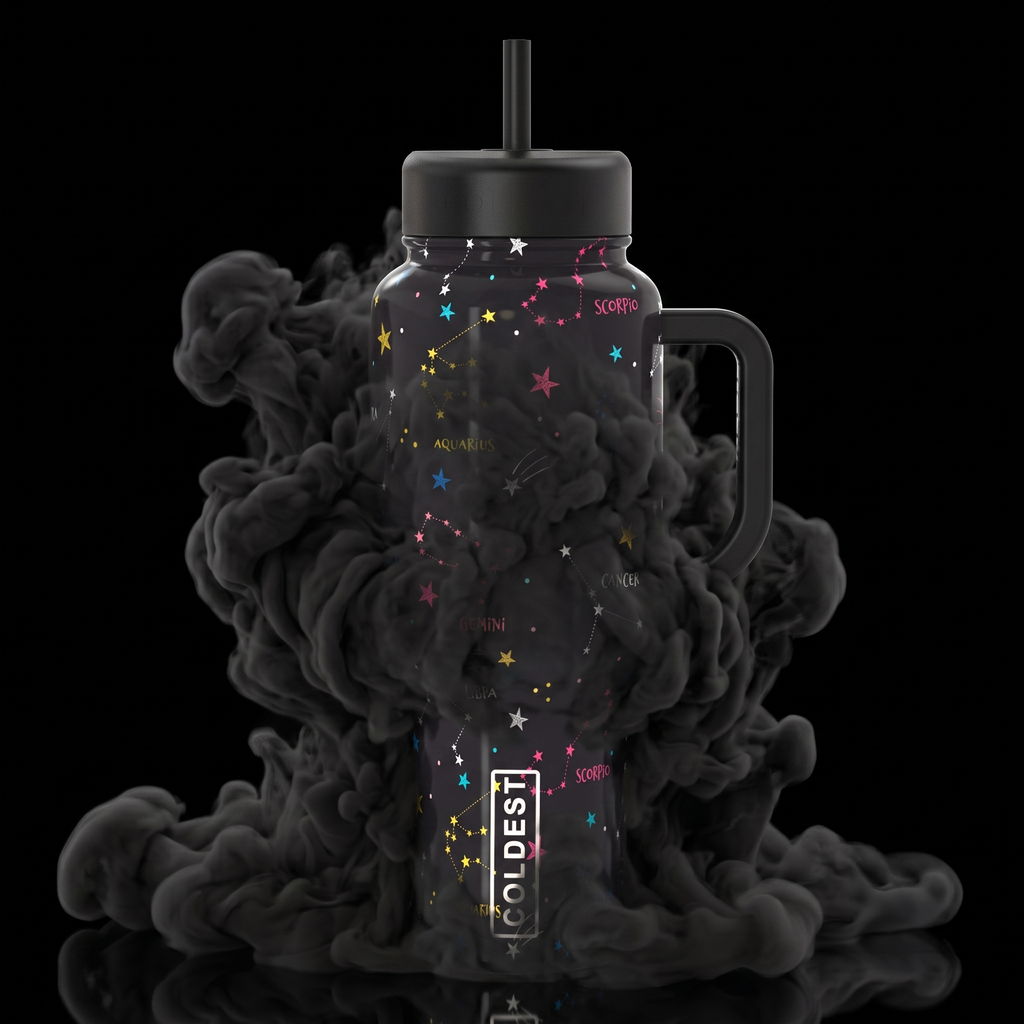 Botella térmica COLDEST Limitless de 24 oz