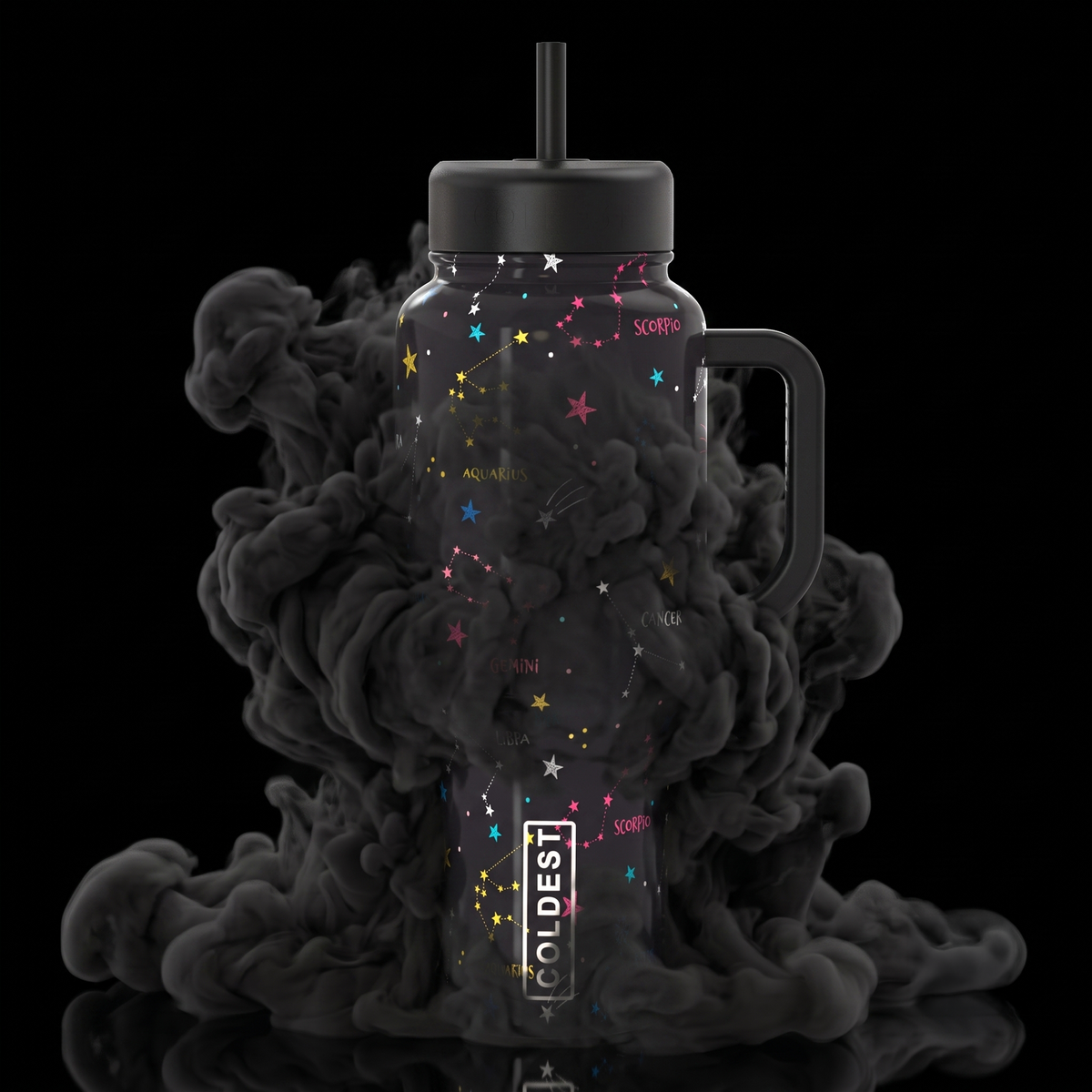 Botella térmica COLDEST Limitless de 24 oz