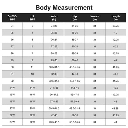 Mid-Low Rise Stretch Wide Leg Jeans