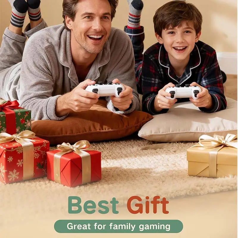 Retro 4K Game Stick – 40,000+ Games