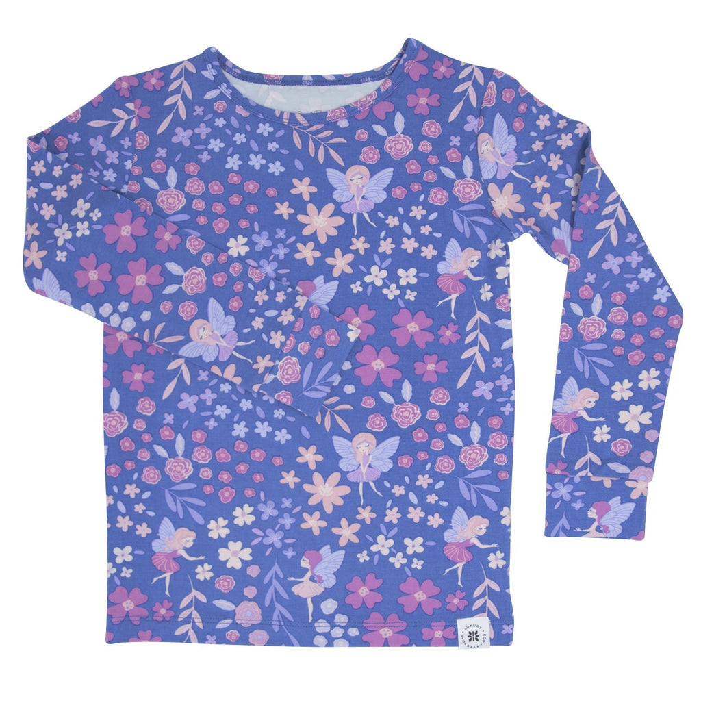 Dream a Little Dream Big Kid Pajama Set