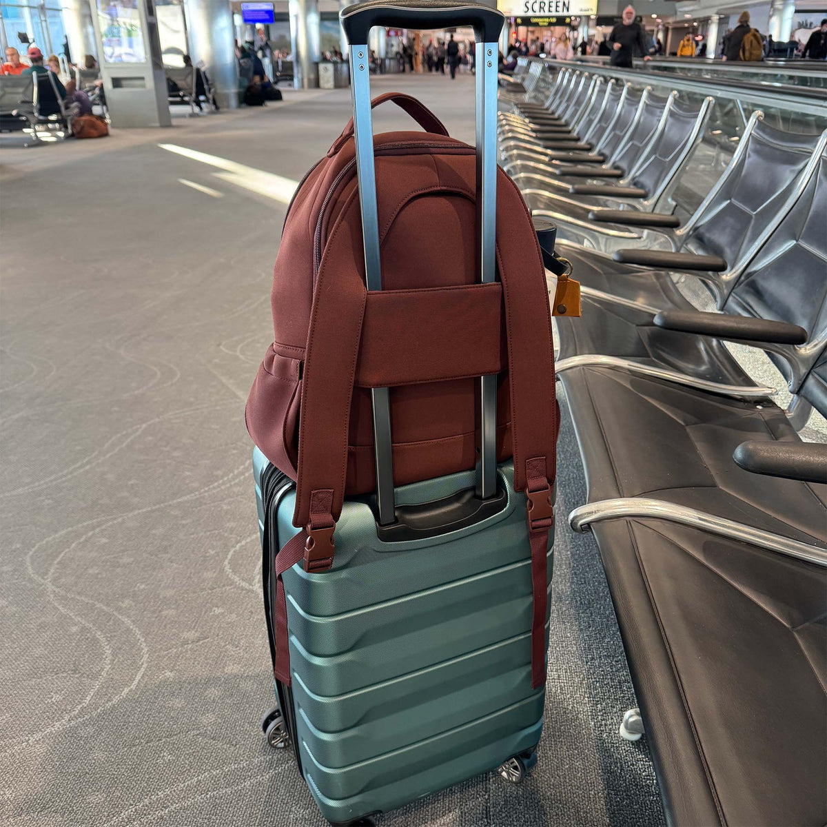 Drift Neoprene Lite Diaper Backpack