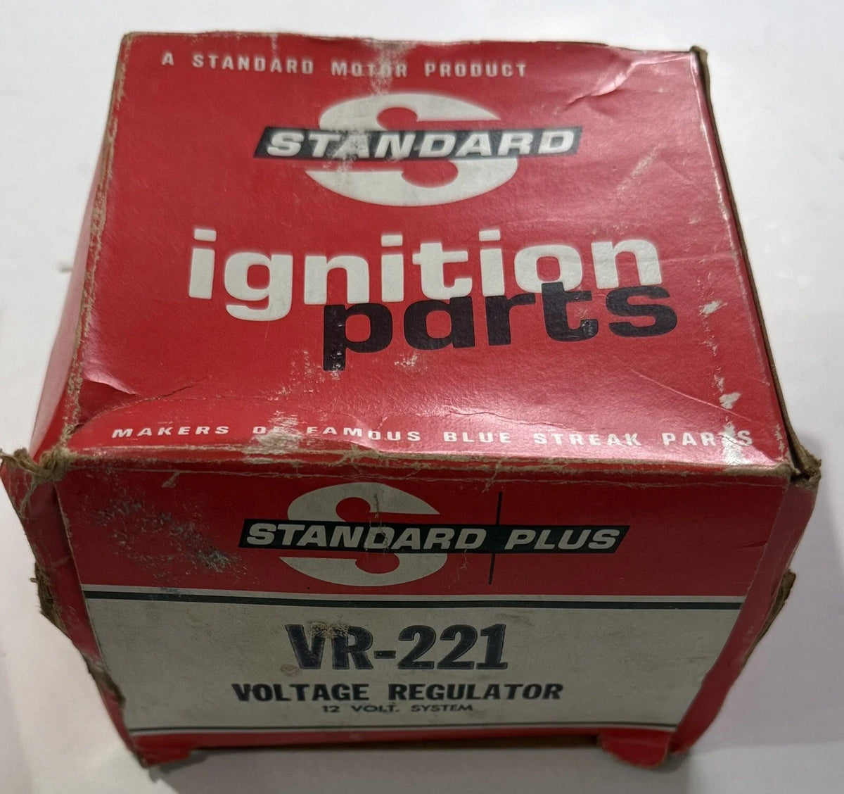 Original photo of Standard Ignition VR-221 Voltage Regulator