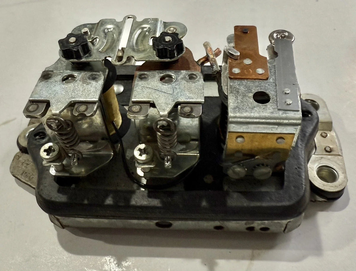 Original photo of NORS Champion Reconditioned Voltage Regulator, VR-12