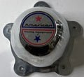 Original photo of Set of Four American Racing Torq Thrust Chrome Center Caps, 898008