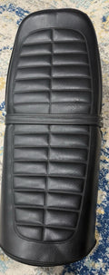 Original photo of Honda Motorcycle Seat