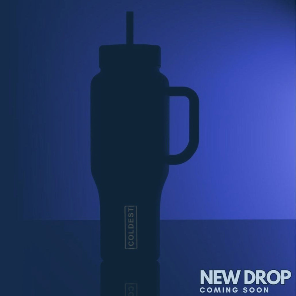 Botella térmica COLDEST Limitless de 24 oz
