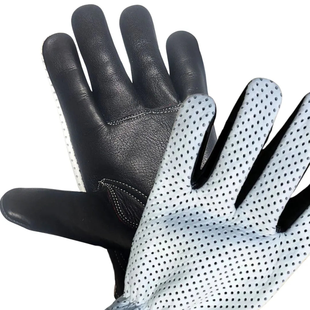 Guantes ventilados Holy Blanco