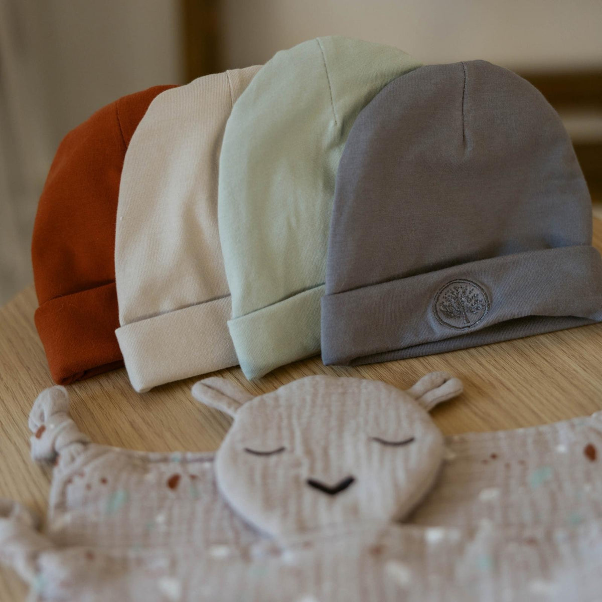 Baby Beanies - 2-Pack