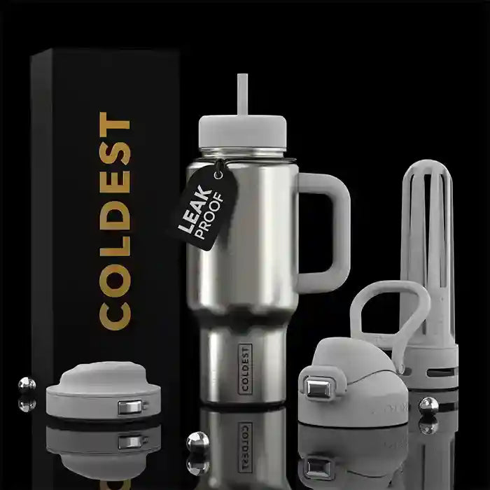 Botella térmica COLDEST Limitless de 24 oz