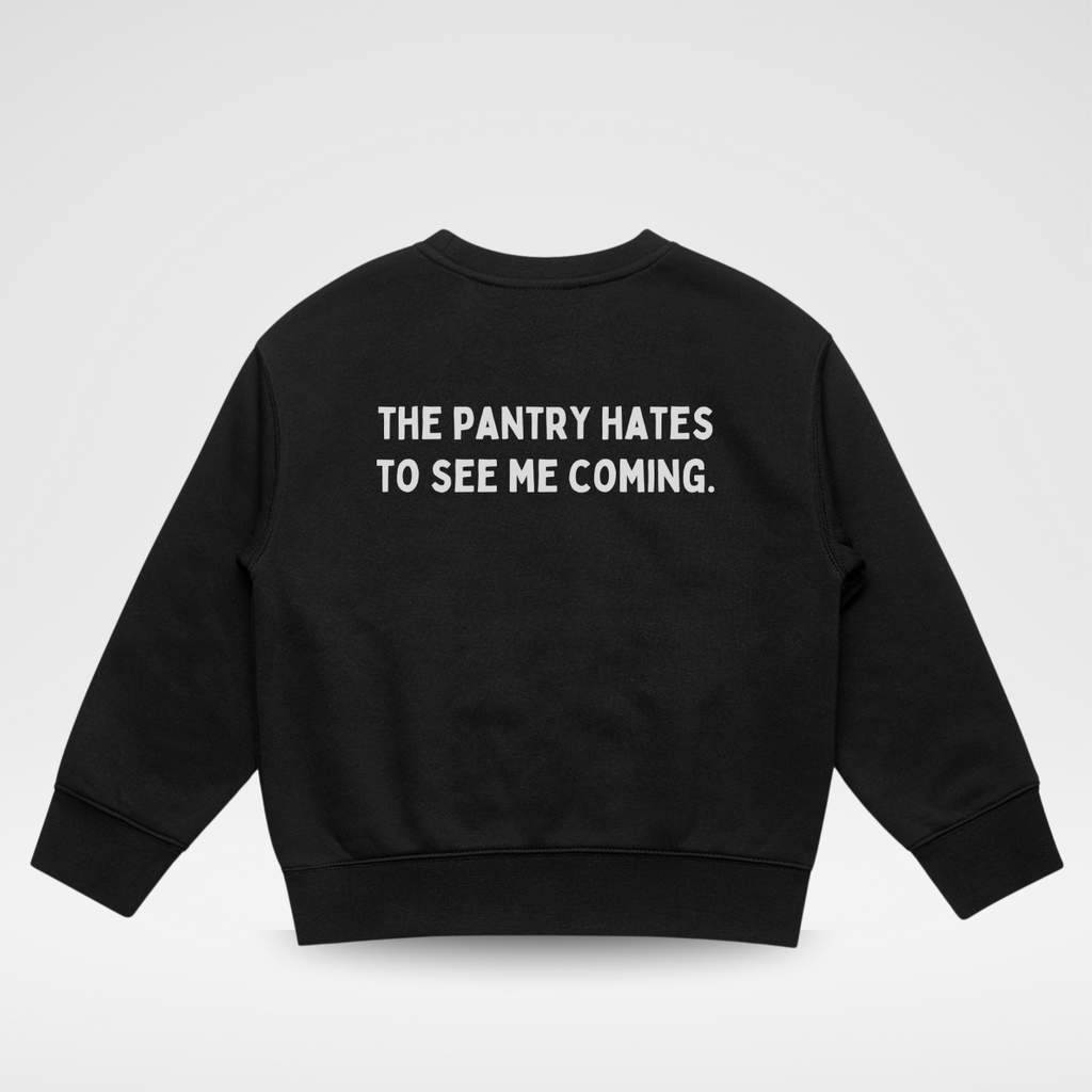 SNACK STAR CREWNECK