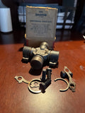 Vintage universal joint kit 565988 with original box and included hardware
